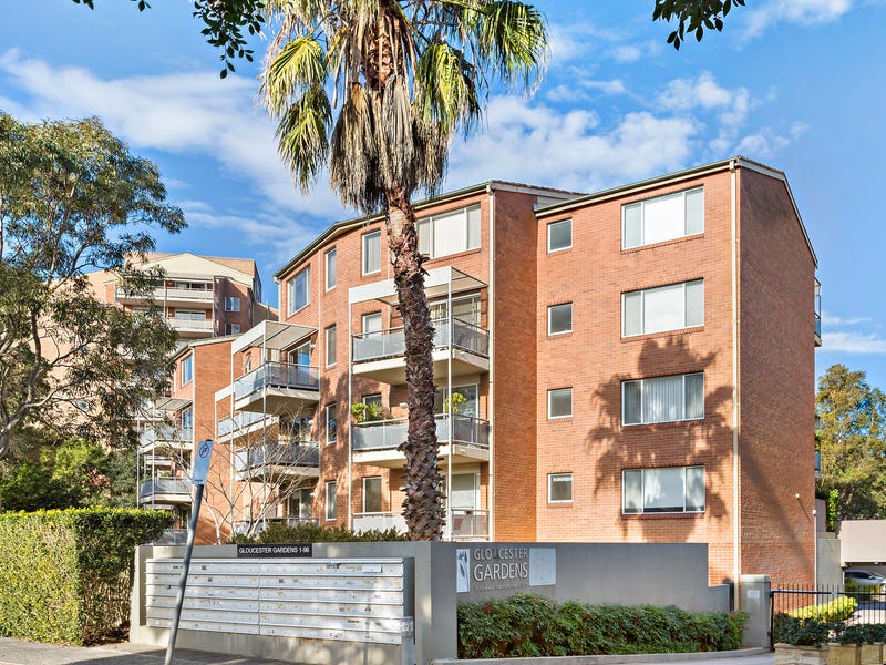 82/17 Gloucester Place, Kensington, NSW 2033 Property Details