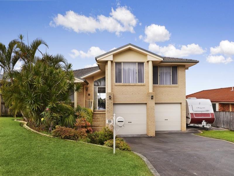 55 Emerald Drive, Port Macquarie, NSW 2444