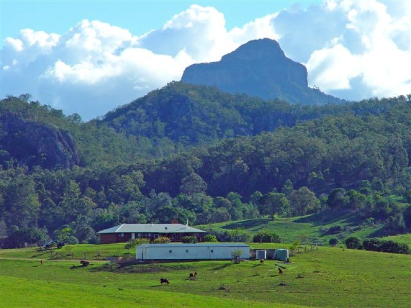 208 Barney View Road, Palen Creek, QLD 4287