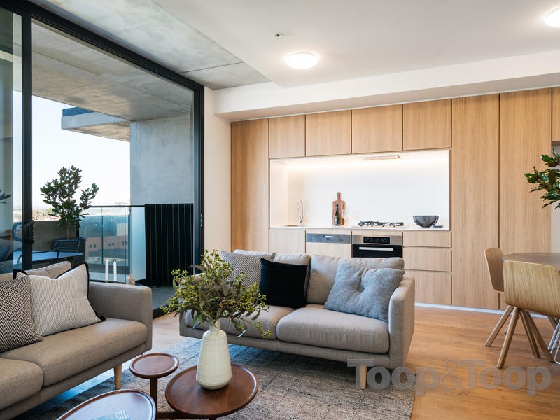 602/248 Flinders Street, Adelaide, SA 5000 Property Details