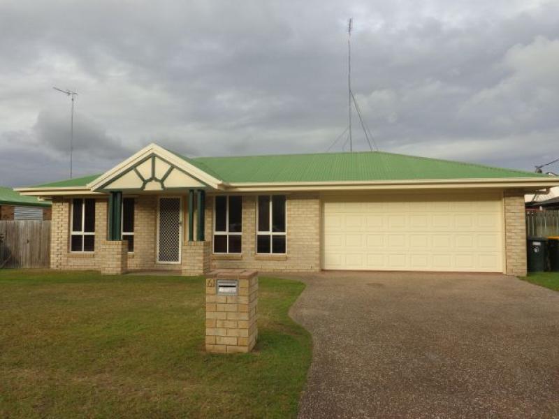 61 Bryant Street, Maryborough, Qld 4650 Property Details