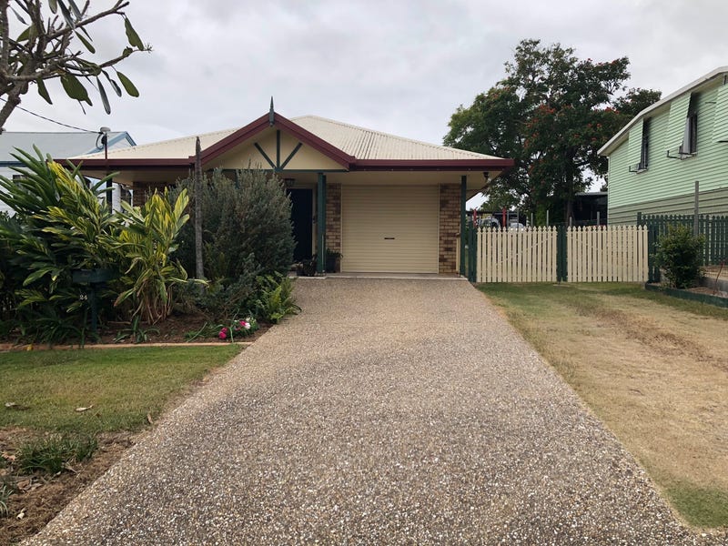 24 Goodson Street, West Rockhampton, QLD 4700