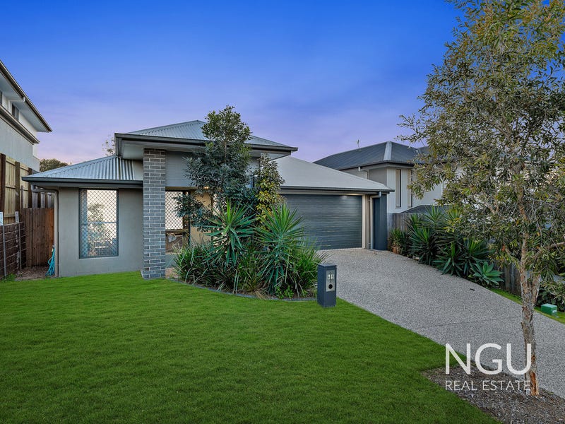 45 Mcmonagle Cres, Bellbird Park, QLD 4300
