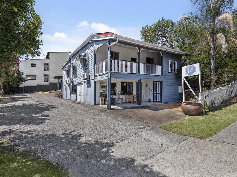 14 Lockhart Street, Woolloongabba, Qld 4102 Property Details