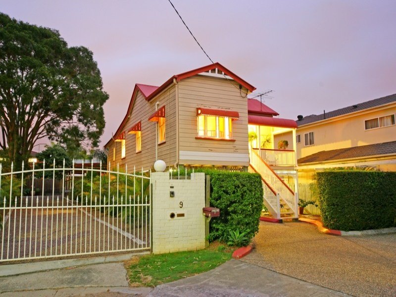 6/185 Riding Road, Balmoral, Qld 4171 Property Details