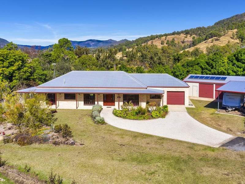969 Lamington National Park Road Canungra Qld 4275 Property Details