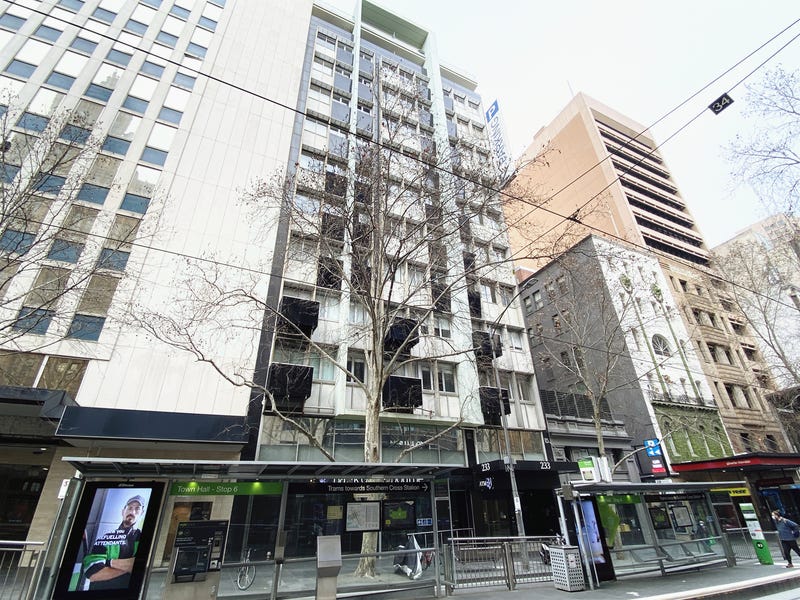 210 233 Collins St Melbourne VIC 3000, Melbourne, Vic 3000 Apartment