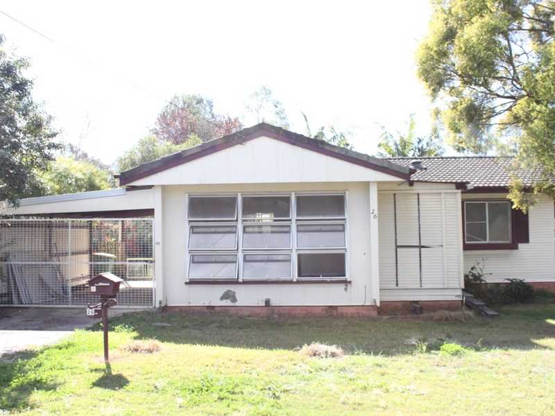 26 Wyndham Street, Tivoli, Qld 4305 Property Details