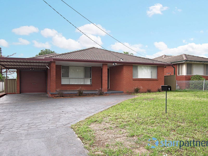 9 Farrell Road, Bass Hill, NSW 2197