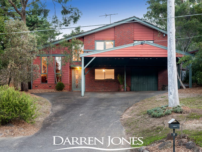 9 Adam Crescent, Montmorency, Vic 3094 Property Details