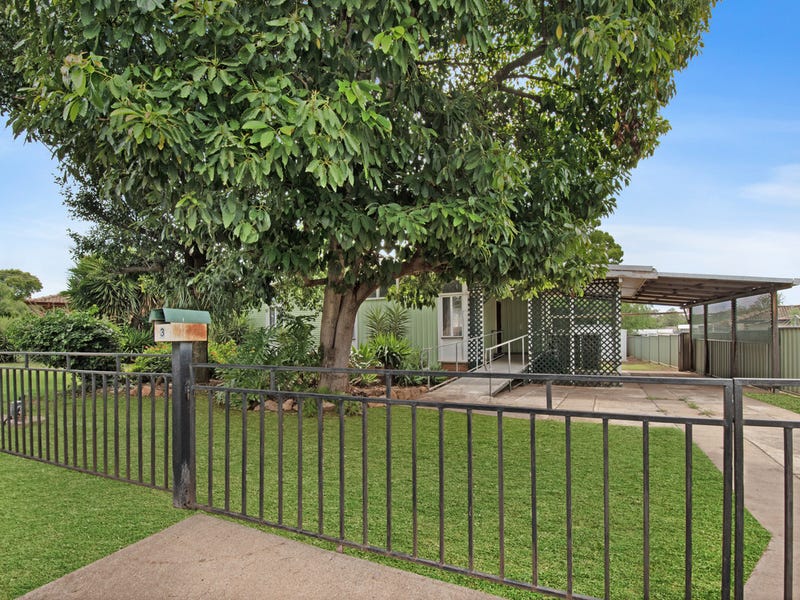 3 Heiler Street, Gunnedah, NSW 2380 Property Details