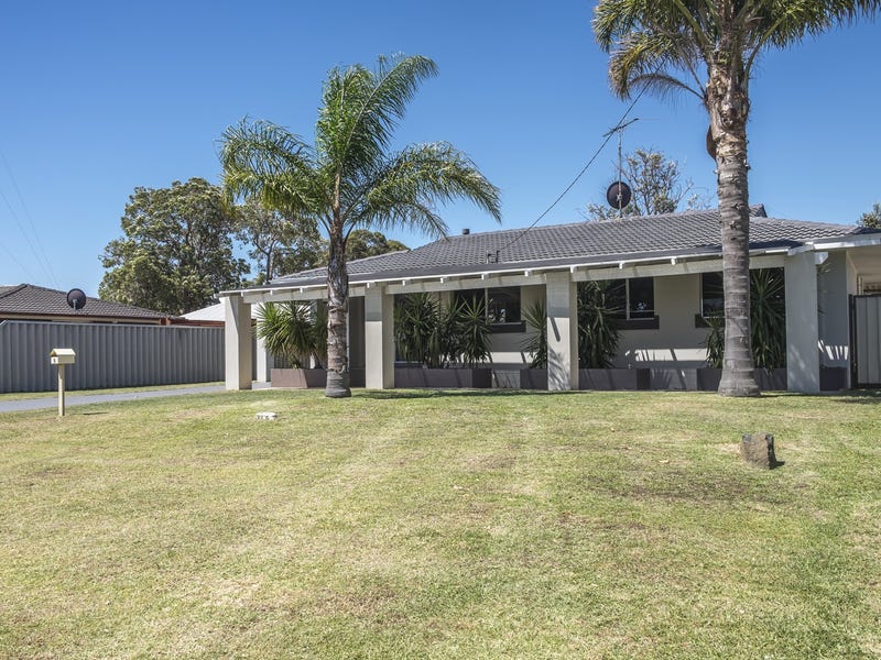 5 Bushell Street, Carey Park, WA 6230