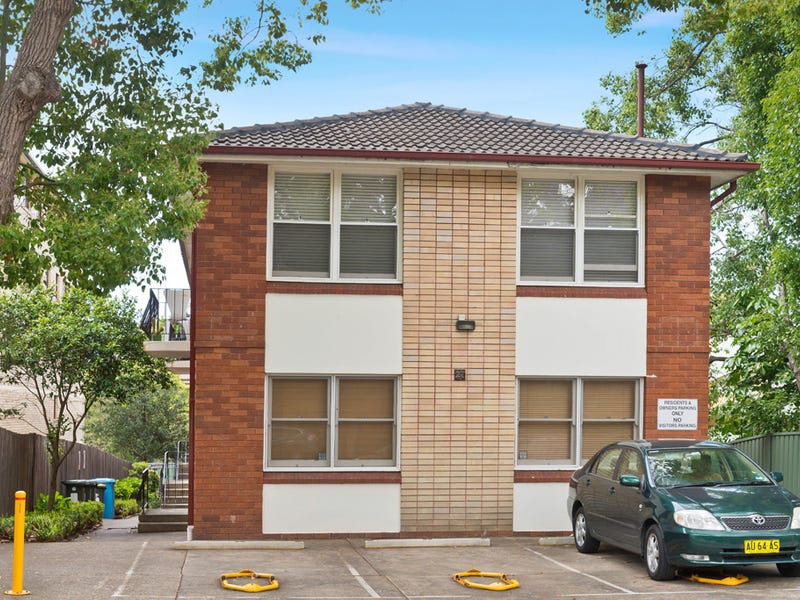 4/27 Johnston Street, Annandale, NSW 2038 Property Details