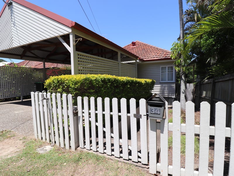 34 Raven Street, Camp Hill, QLD 4152