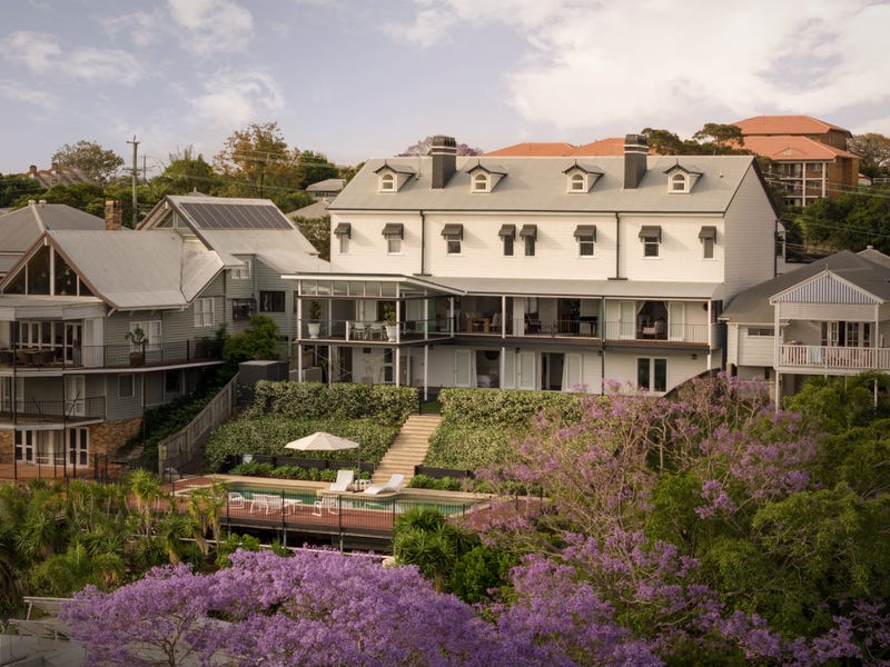 50 Upper Cairns Terrace, Paddington, Qld 4064 House for Sale