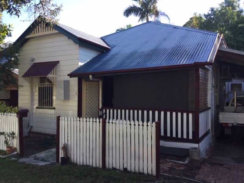 4 Bowler Street, Paddington, QLD 4064