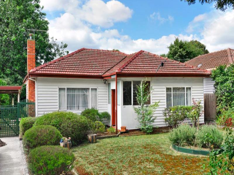 65 Alwyn Street, Mitcham, Vic 3132 Property Details