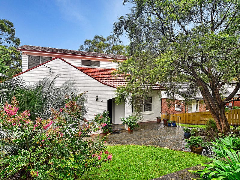 4 Valerie Avenue, Chatswood West, NSW 2067