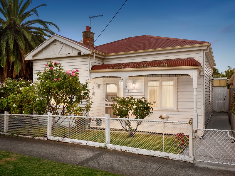 6 Agg Street, Newport, Vic 3015 Property Details