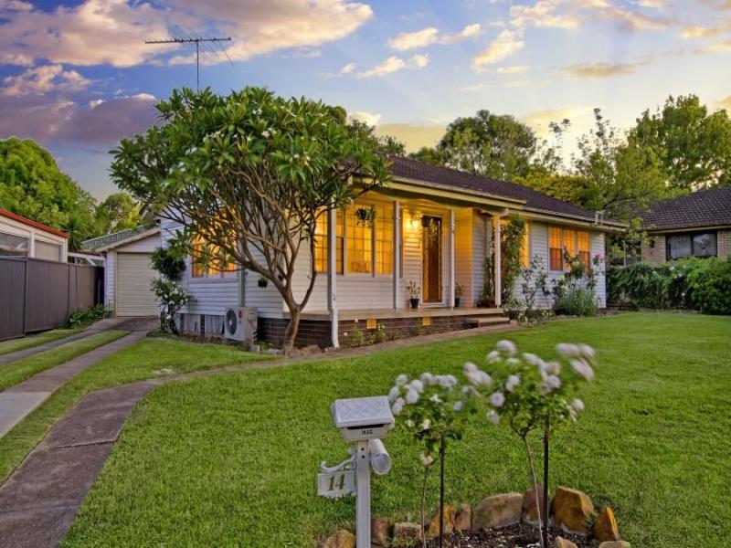 14 Lodge Avenue, Old Toongabbie, NSW 2146
