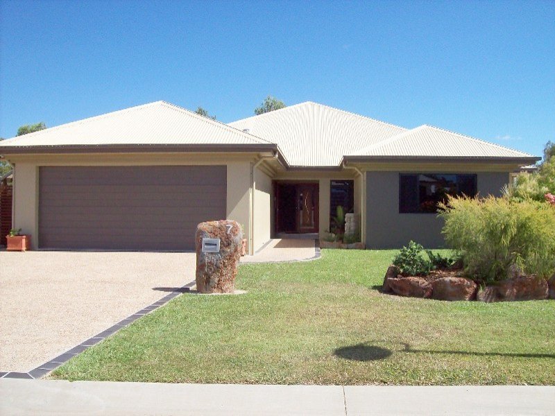 7 Cormorant Court, Riverside Gardens, Douglas, Qld 4814 Property Details