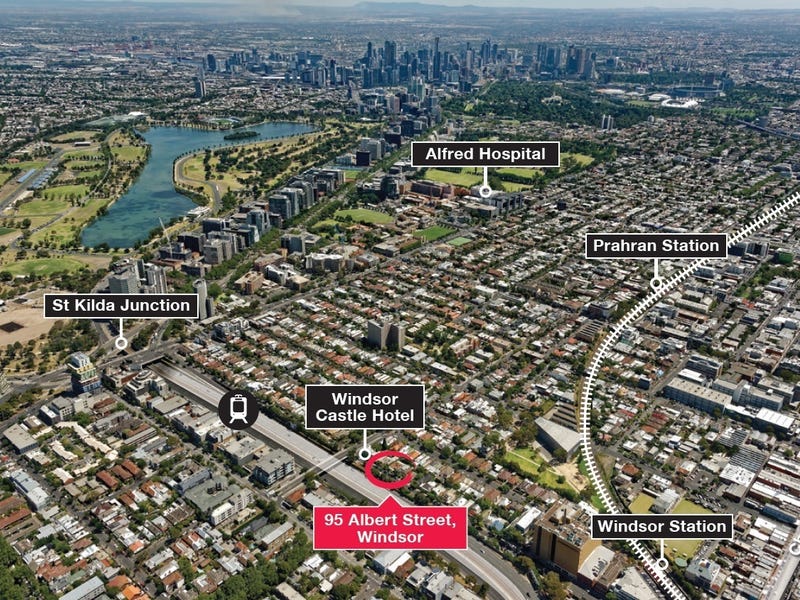 95 Albert Street, Windsor, Vic 3181 Property Details