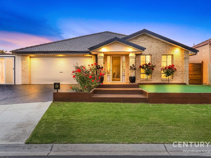 22 Harmony Drive, Tarneit, Vic 3029 Property Details