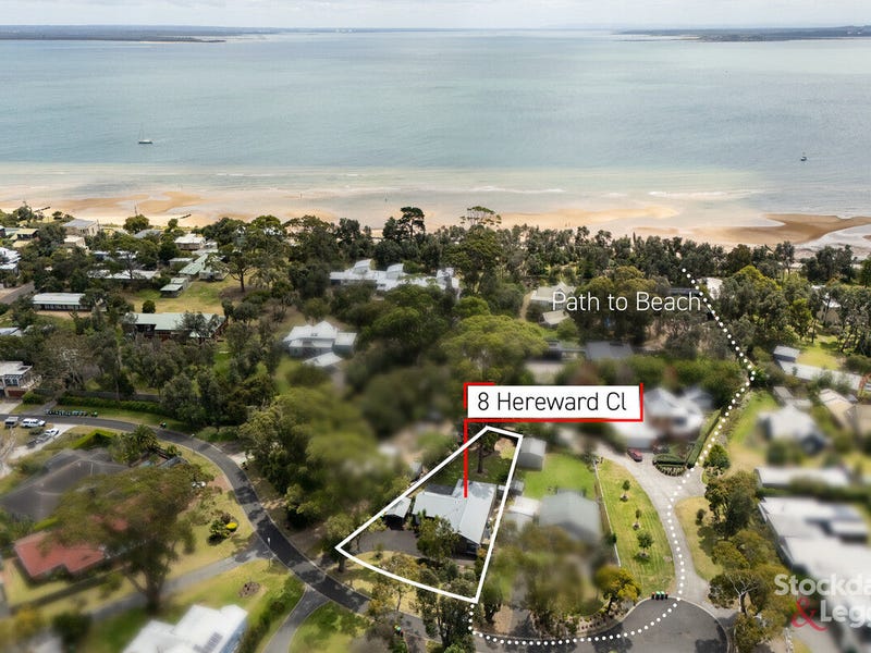 8 Hereward Close, Cowes, Vic 3922 House for Sale