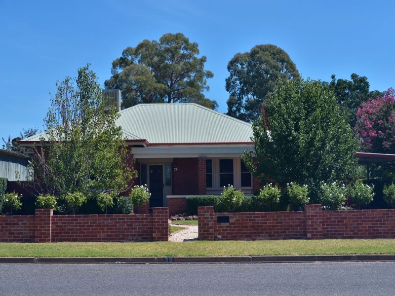 39 Whitehead Street, Corowa, NSW 2646 Property Details