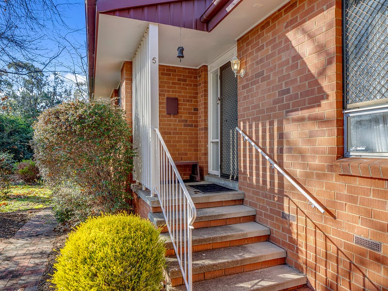 5 Jarrahdale Street, Fisher, ACT 2611