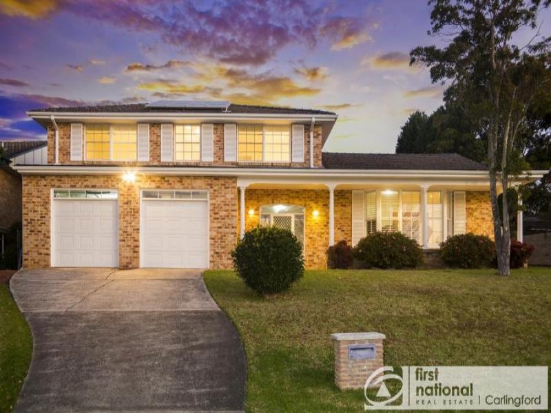 19 Sandringham Drive, Carlingford, NSW 2118