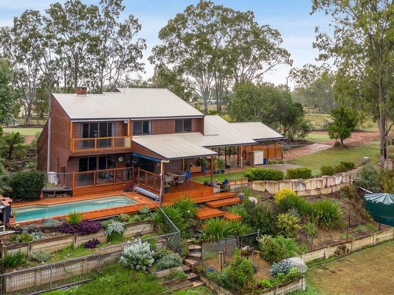 192 Lockyer Creek Road, Helidon, QLD 4344