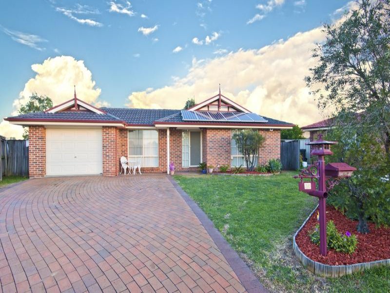 36 Martin Boulevard, Plumpton, NSW 2761 - Property Details