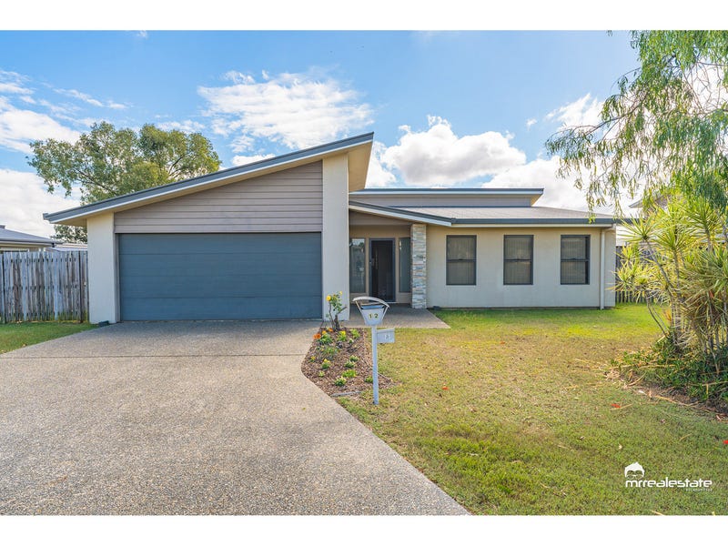 12 Maree Crescent, Gracemere, Qld 4702 House for Sale