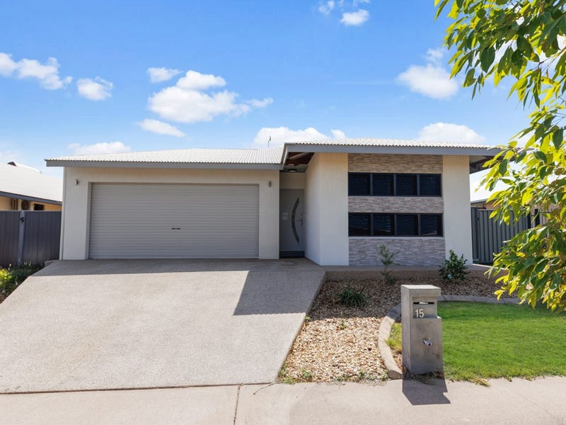 15 Blacktop Street, Zuccoli, NT 0832 House for Sale