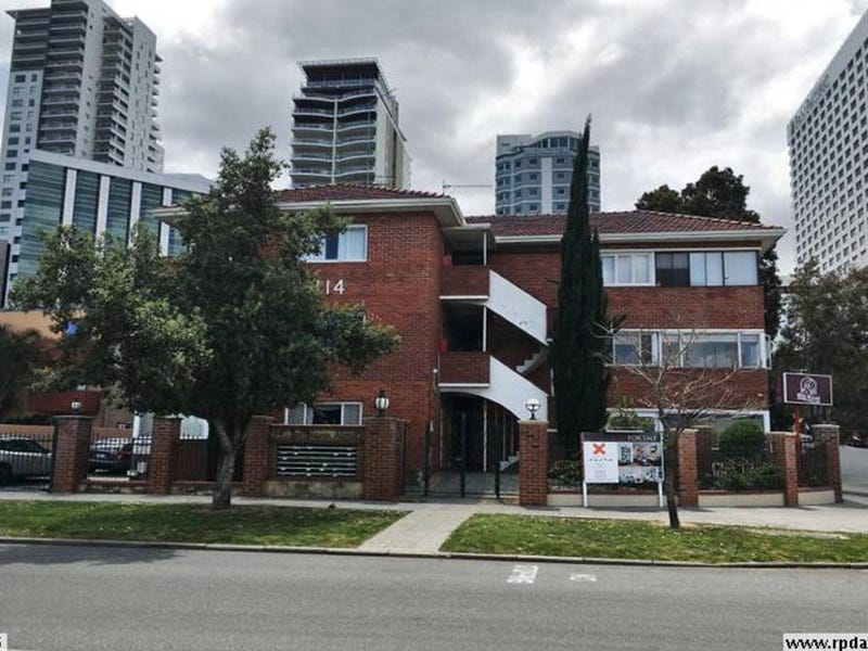 FL 2 28/114 Terrace Road, Perth, WA 6000