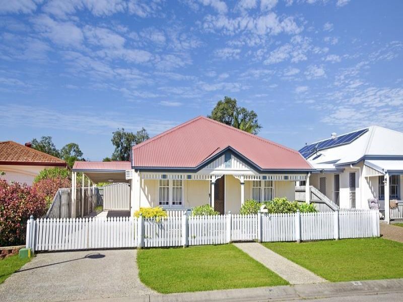 6 Rowers Lane, Douglas, QLD 4814
