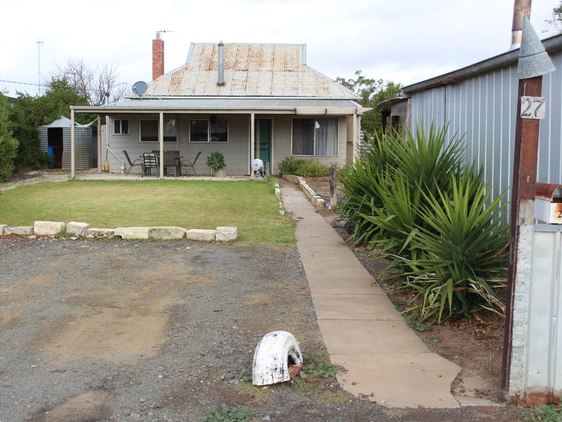 27 Fraser Street, Nhill, Vic 3418 Property Details