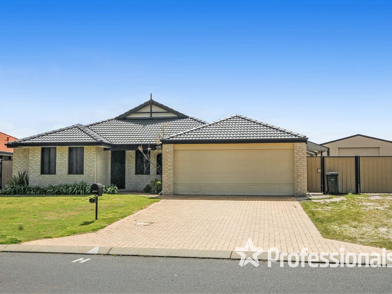 121 Kingston Drive, Australind, WA 6233 Property Details