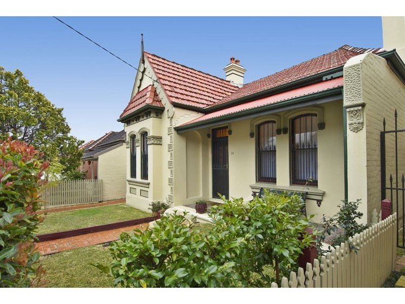 24 Dulwich Street, Dulwich Hill, NSW 2203