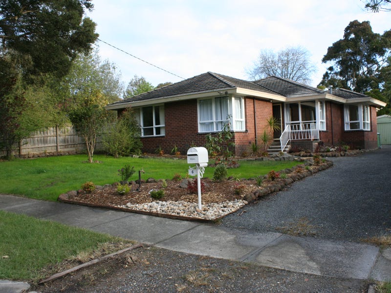 6 Dennis Street, Croydon, VIC 3136