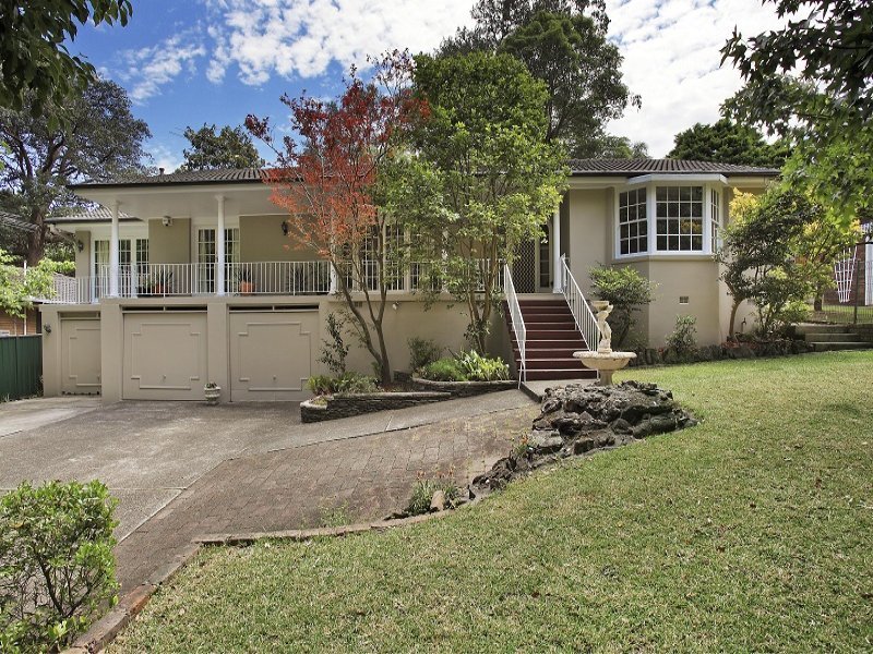 41 Highlands Avenue, Gordon, NSW 2072