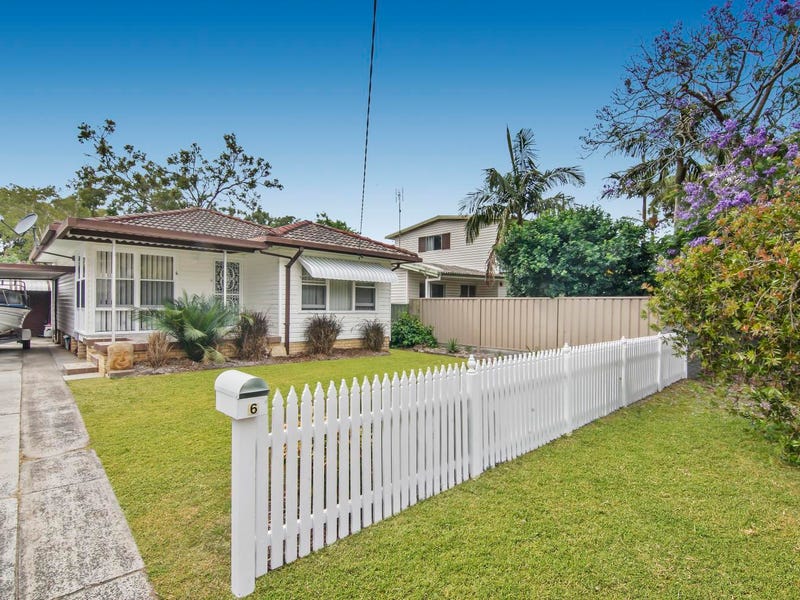 6 Elanora Road, Umina Beach, NSW 2257 House for Sale