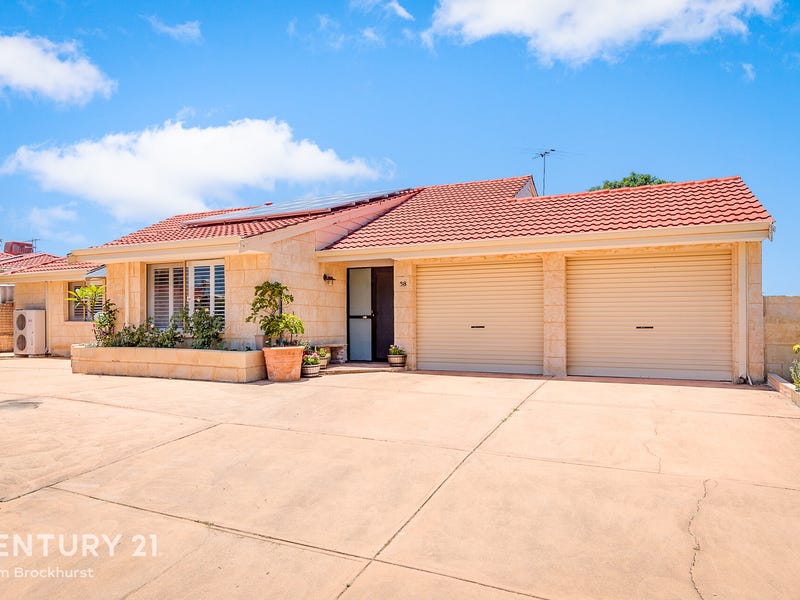 58 Regal Drive, Thornlie, WA 6108 Property Details