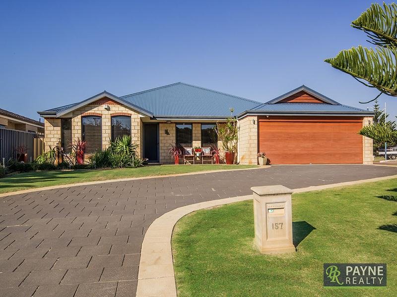 157 Secret Harbour Boulevard, Secret Harbour, WA 6173