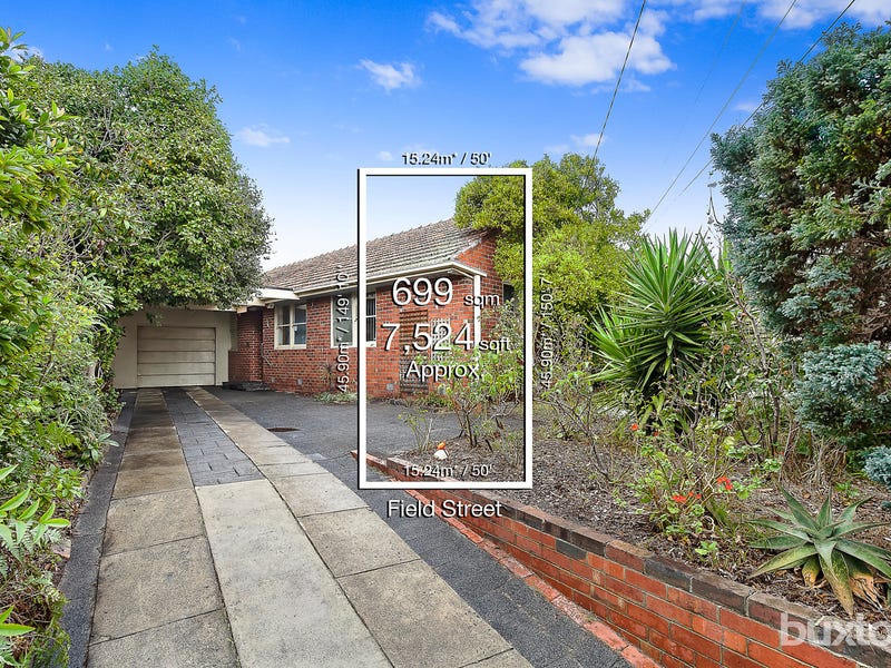 14 Field Street, Hampton, Vic 3188 Property Details