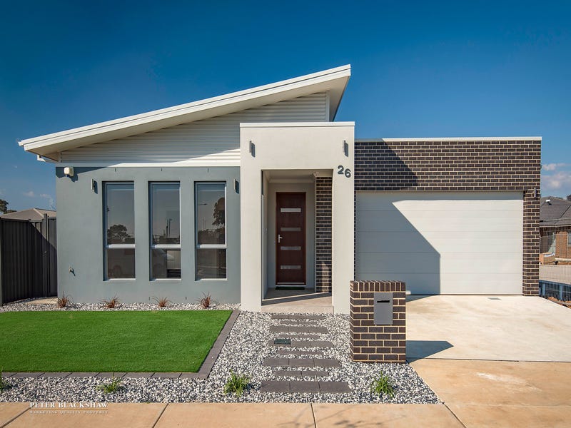 26 Pilliga Street, Throsby, ACT 2914 Property Details