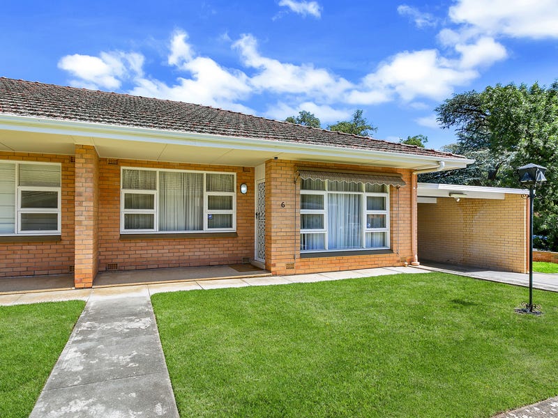 6/62 Tusmore Avenue, Tusmore, SA 5065