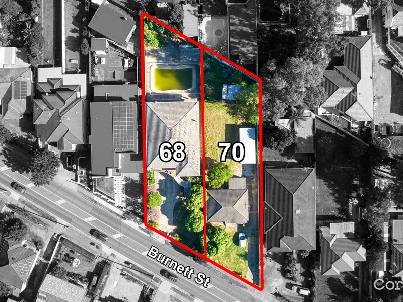 68 & 70 Street, Merrylands, NSW 2160 House for Sale