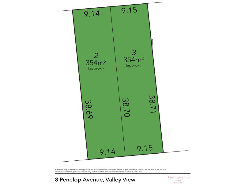 8 Penelope Avenue, Valley View, SA 5093